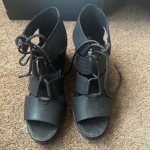 Sorel Wedge sandals